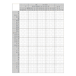 Японский кроссворд #2063 “Косатка”