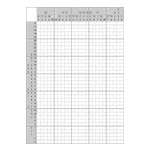 Японский кроссворд #2043 “Девушка”