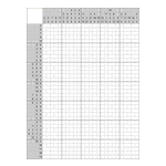 Японский кроссворд #2048 “Виндсерфер”