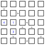 Футошики 5х5 #6 средний