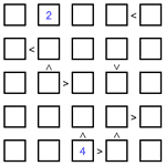 Футошики 5х5 #10 средний