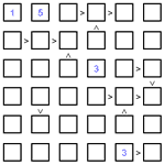 Футошики 6х6 #8 трудный