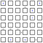 Футошики 6х6 #10 трудный