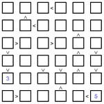 Футошики 6х6 #6 очень трудный