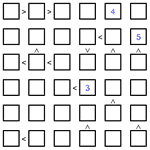 Футошики 6х6 #7 очень трудный