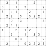 “Петля” 10х10 #6 средний