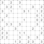 “Петля” 10х10 #8 средний