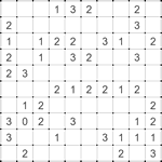 “Петля” 10х10 #9 средний