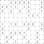 “Петля” 10х10 #10 средний