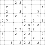 “Петля” 10х10 #7 трудный