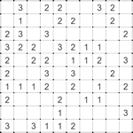 “Петля” 10х10 #9 трудный