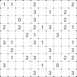 “Петля” 10х10 #10 трудный