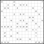 Нумерология 14х14 #16 Нумерология 14х14 #16