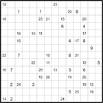 Нумерология 14х14 #18 Нумерология 14х14 #18