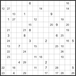 Нумерология 14х14 #20 Нумерология 14х14 #20