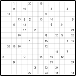 Нумерология 14х14 #21 Нумерология 14х14 #21