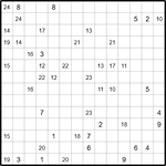 Нумерология 14х14 #23 Нумерология 14х14 #23