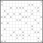 Нумерология 14х14 #25 Нумерология 14х14 #25