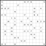 Нумерология 14х14 #26 Нумерология 14х14 #26