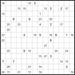 Нумерология 14х14 #29 Нумерология 14х14 #29