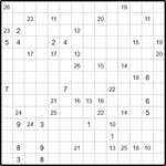 Нумерология 14х14 #30 Нумерология 14х14 #30