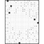 Филиппинский кроссворд #1967 “Птица”