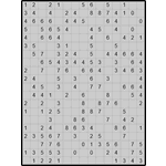 Японская мозаика #2720 “Свидание”