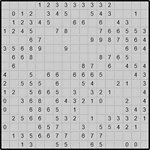 Японская мозаика #2721 “Чашка”