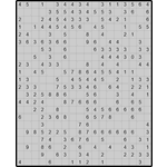 Японская мозаика #2722 “Бабочка”