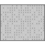 Японская мозаика #2744 “Тачка”