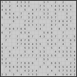 Японская мозаика #2694 “Скит”