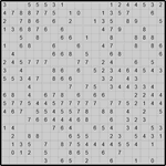 Японская мозаика #2695 “Дракончик”