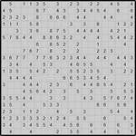 Японская мозаика #2799 “Утки”