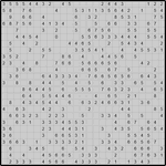 Японская мозаика #2705 “Весна”