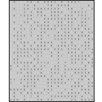 Японская мозаика #2706 “Улыбка”