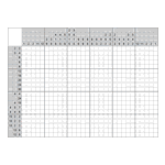 Японский кроссворд #2067 “Домик”