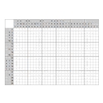 Японский кроссворд #2068 “Ищейка”