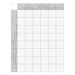 Японский кроссворд #2078 “Сок”