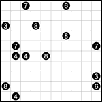 Рекуто 10х10 #11 Рекуто 10х10 #11