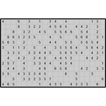 Японская мозаика #2751 “Ежик”