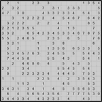 Японская мозаика #2754 “Пузыри”