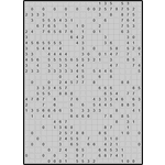 Японская мозаика #2729 “Гусь”