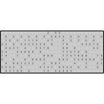 Японская мозаика #2762 “Акула”