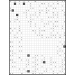 Филиппинский кроссворд #2016 “Жираф”