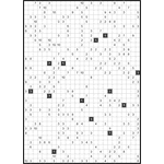 Филиппинский кроссворд #2018 “Боксер”