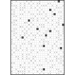 Филиппинский кроссворд #2019 “Лань”