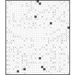 Филиппинский кроссворд #2022 “Медицина”