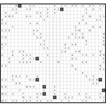 Филиппинский кроссворд #2023 “Дракон”