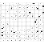 Филиппинский кроссворд #2027 “Краб”