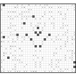 Филиппинский кроссворд #2026 “Силач”